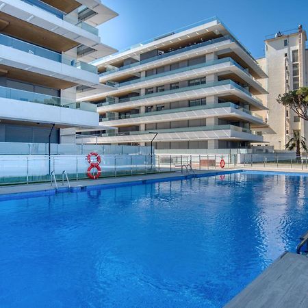 Apartamento Penthouse On The First Line Platja d'Aro  Exterior foto