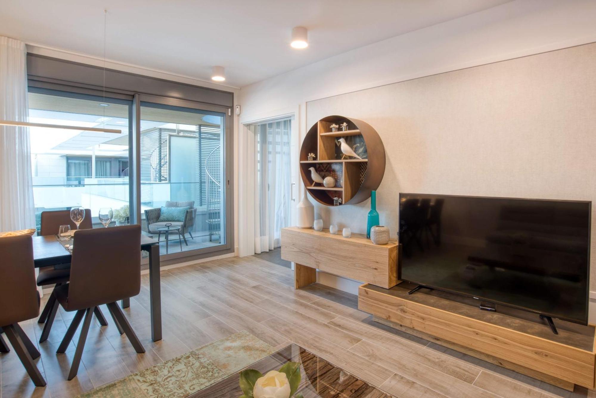 Apartamento Penthouse On The First Line Platja d'Aro  Exterior foto