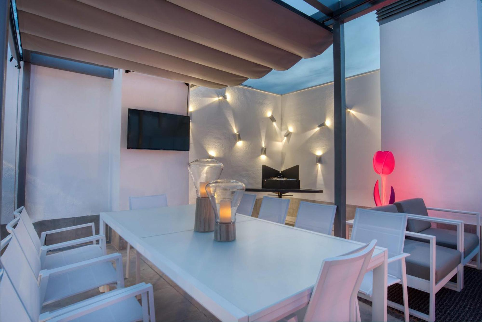 Apartamento Penthouse On The First Line Platja d'Aro  Exterior foto