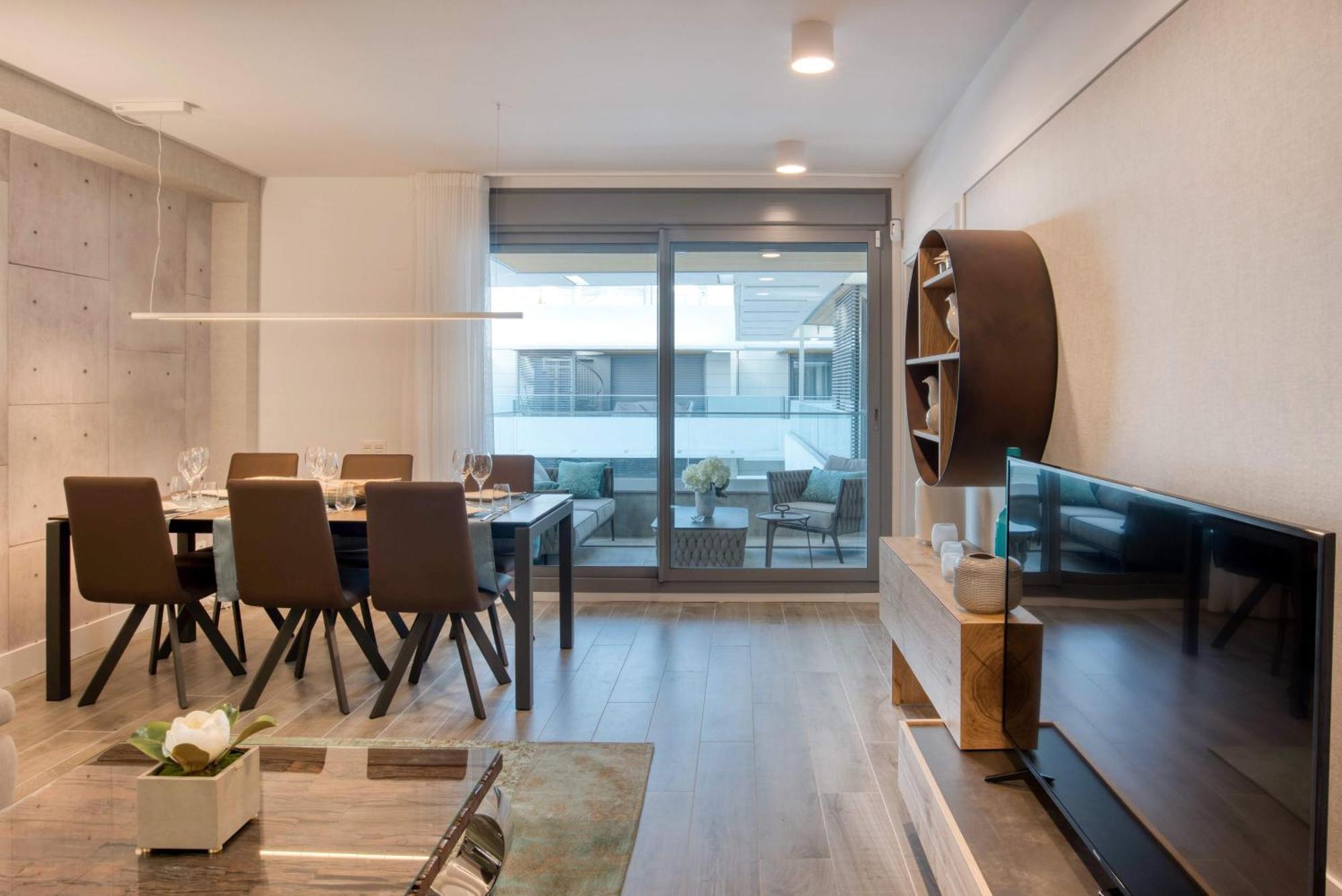 Apartamento Penthouse On The First Line Platja d'Aro  Exterior foto