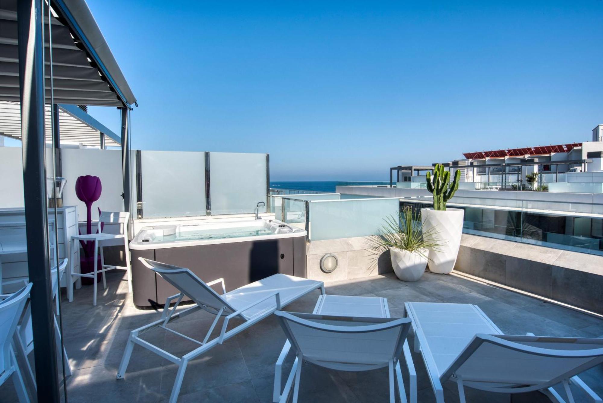 Apartamento Penthouse On The First Line Platja d'Aro  Exterior foto