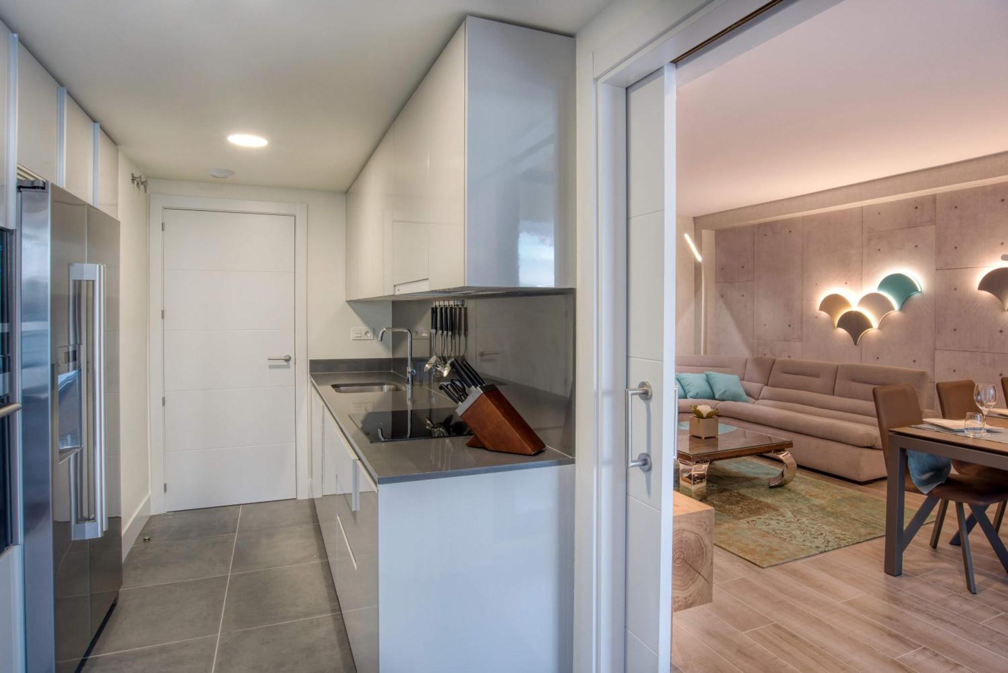 Apartamento Penthouse On The First Line Platja d'Aro  Exterior foto
